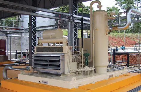 Gas Compressors 1