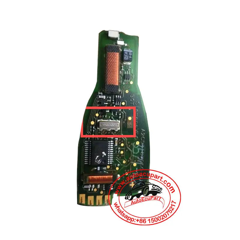 Crystal Oscillator For Mercedes Benz Nec Remote Key 1