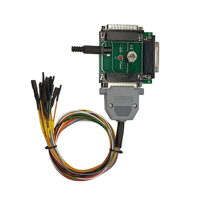 Db25 Can+Gpt Universal Cable For Combiloader/ Scanmatik 1