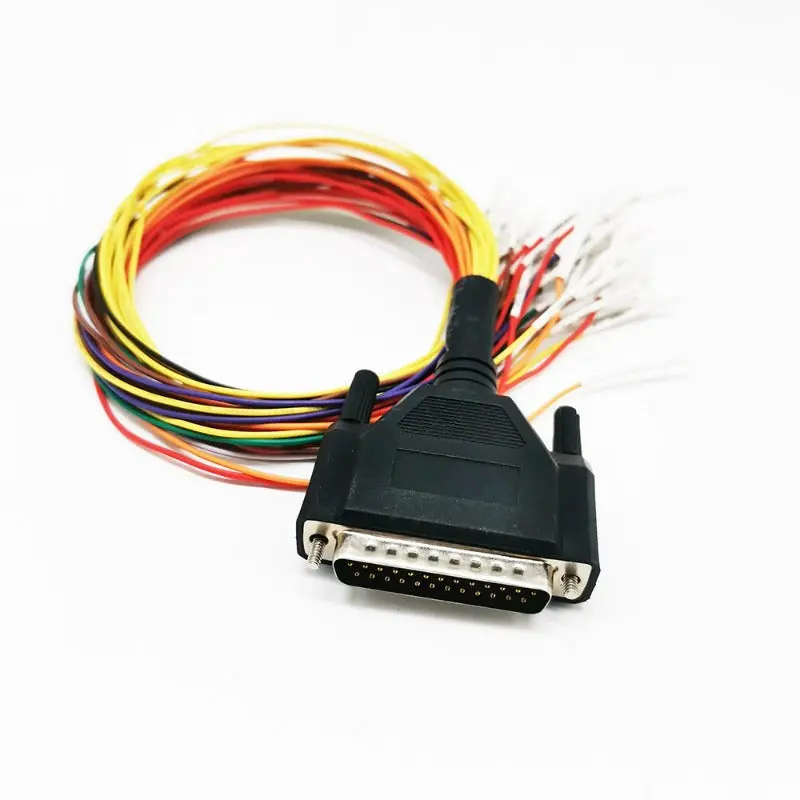 Db25 Adapter Cable For Ecu Master Connector 1
