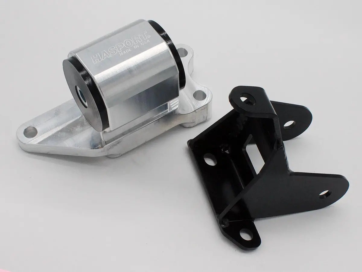 Hasport Performance Auto To Manual Transmission Mount (02-06 Rsx) 1