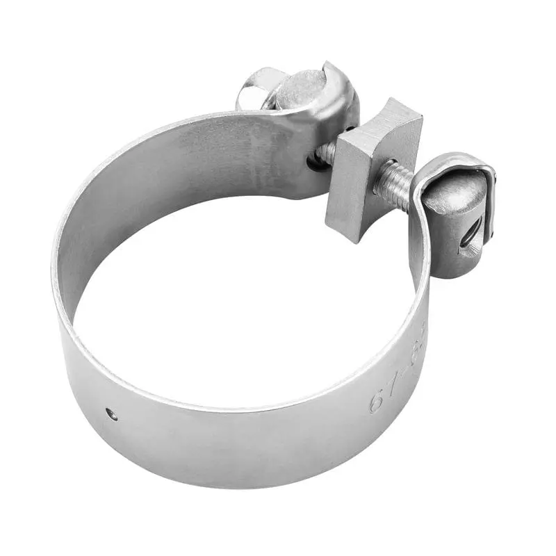 Dc Sports 2.5" Exhaust Band Clamp 1