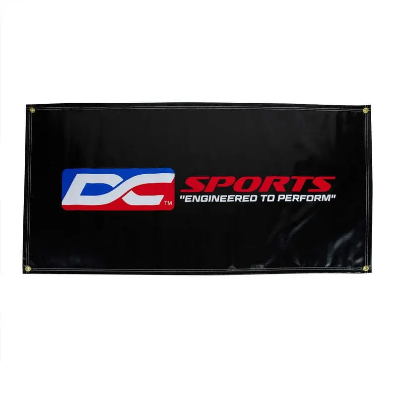 Dc Sports Wall Banner 1