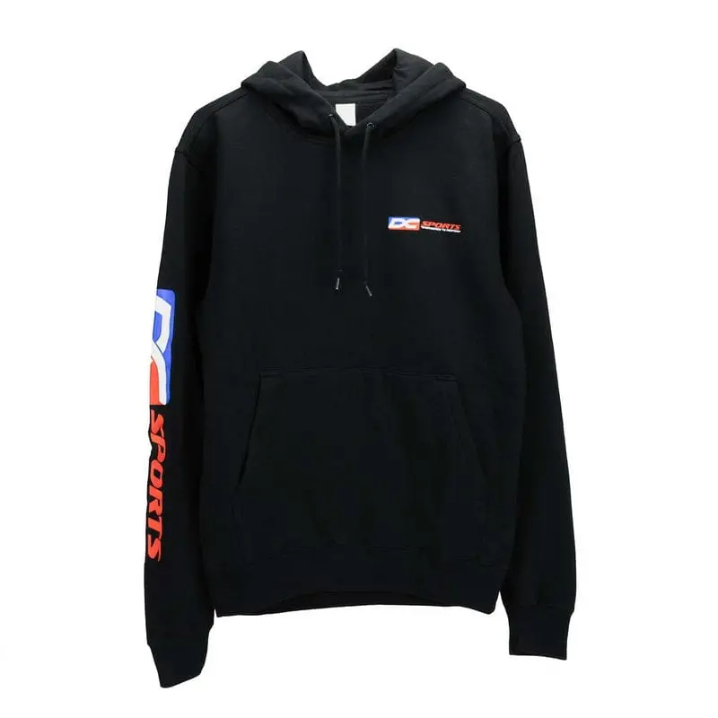 Dc Sports Race Pullover Hoodie 1