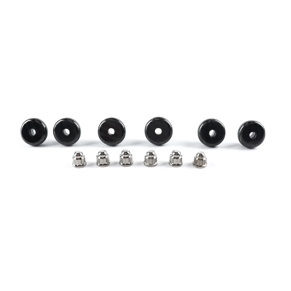 Drag Cartel K-Series Carbon Fiber Valve Cover Hardware Sets 1