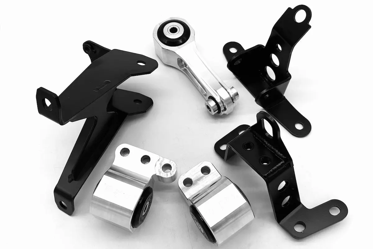Hasport Performance Stock Replacement Engine Mount Kit (22+ Integra 1.5T) 1