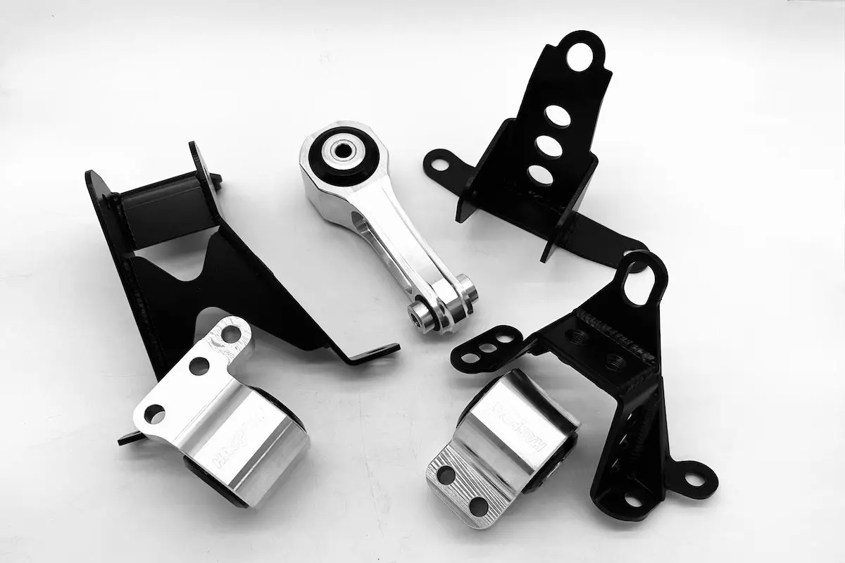 Hasport Performance Stock Replacement Engine Mount Kit (23+ Integra Type S) 1
