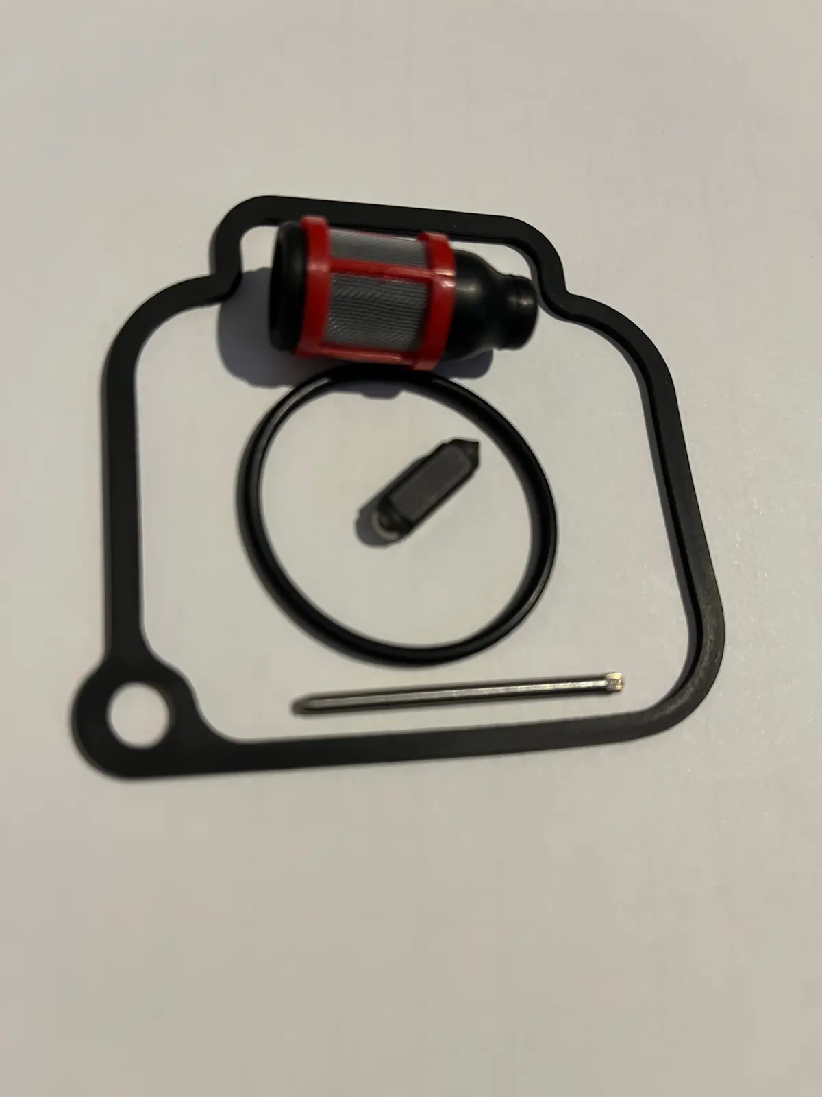 Bing Carb, 84 Rebuild Kit - Hard Tip, Fits Up To 1975 Can Am (May Fit Other Models) New! 1
