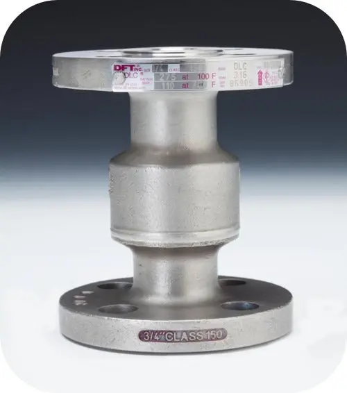 Flanged Check Valves 1