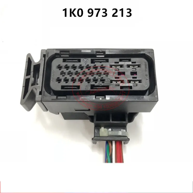 Original Dq200 0Am Dsg 7Speed Transmission Plug Harness For Audi Vw Beetle Golf 1K0973213 1