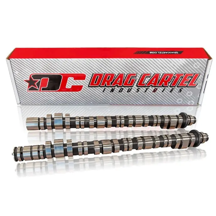 Drag Cartel Camshafts 001.5 Elite Pro Endurance 3 Lobe Design K-Series 1