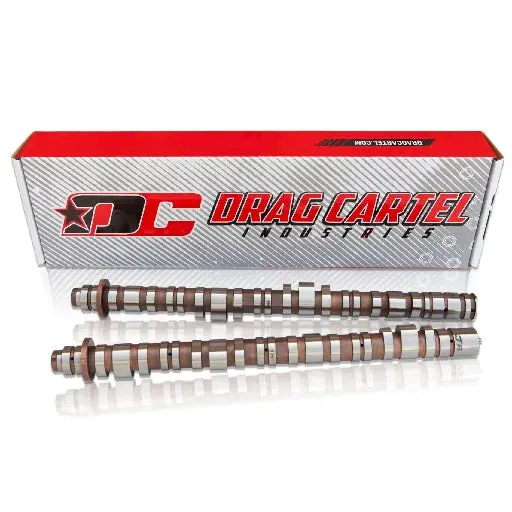 Drag Cartel Camshafts - 004.5 K-Series 1