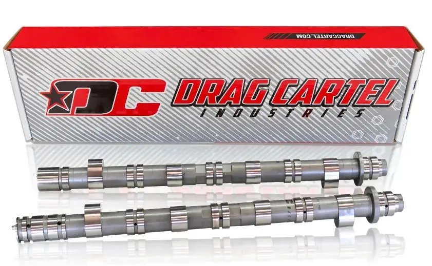 Drag Cartel Camshafts Elite Pro Single Lobe 001 K-Series 1