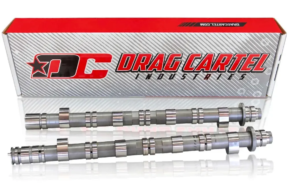 Drag Cartel Camshafts Elite Pro Single Lobe 002 K-Series 1