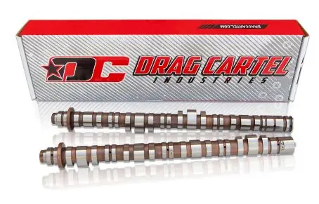 Drag Cartel Camshafts - Stage 004 K-Series 1