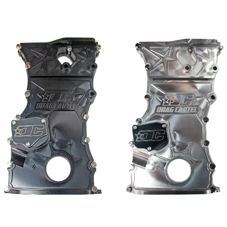Drag Cartel Dc Billet K-Series Timing Chain Cover 1