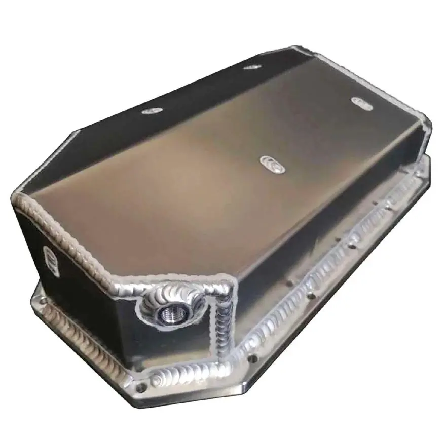 Drag Cartel K-Series Lean Oil Pan For S2000 Oil Pump 2
