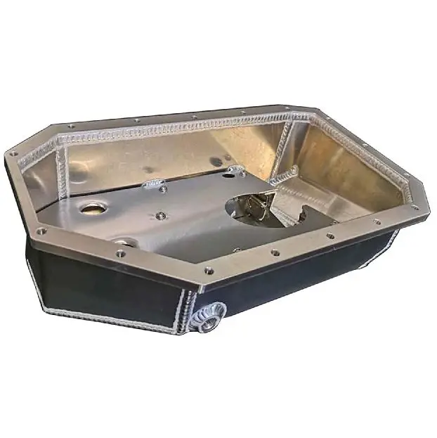 Drag Cartel Dc K-Series Standard Oil Pan For S2000 Oil Pump 1