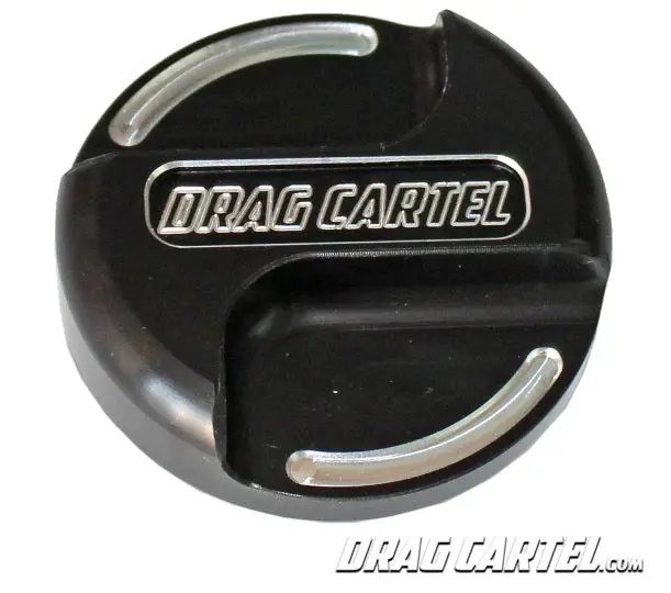 Drag Cartel K-Series Billet Oil Cap 2
