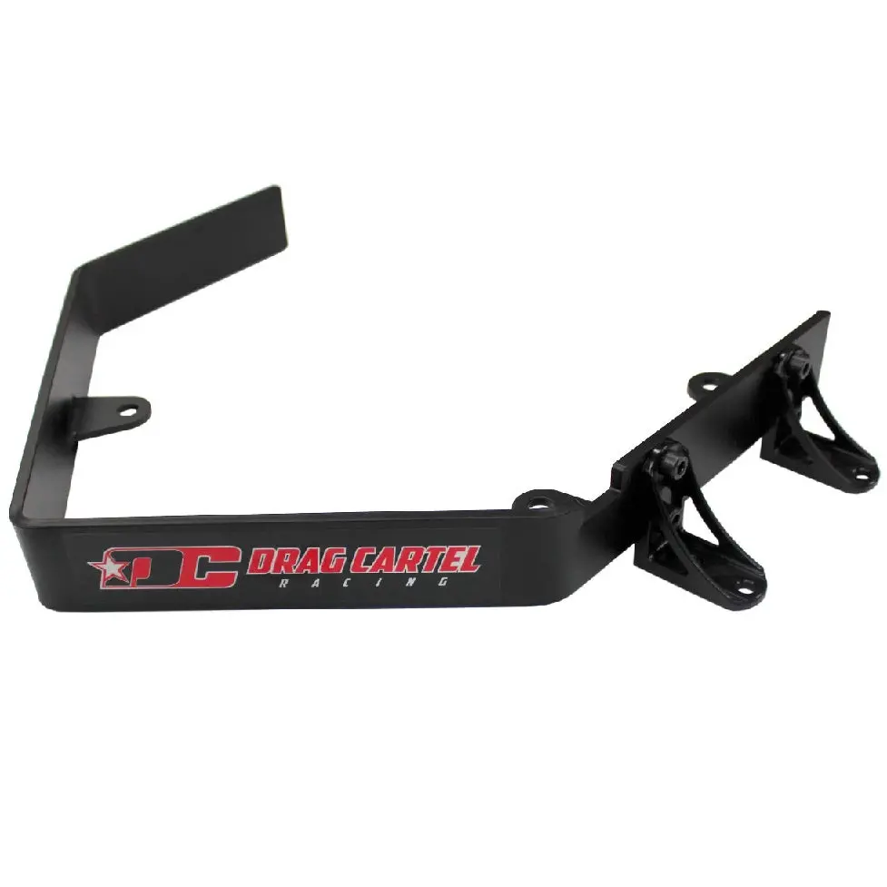 Drag Cartel K-Series Scatter Shield Kit 1