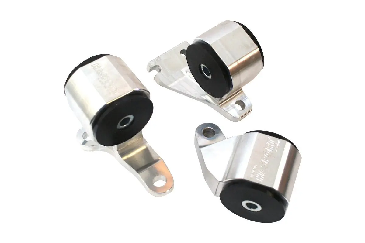 Hasport Performance B-Series Replacement Mount Kit For 89-91 Civic / Crx 1