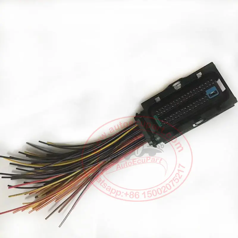 Delphi Mt20u2 Ecu Connector Harness For Great Wall, Jinbei, Byd Engine Computer 1