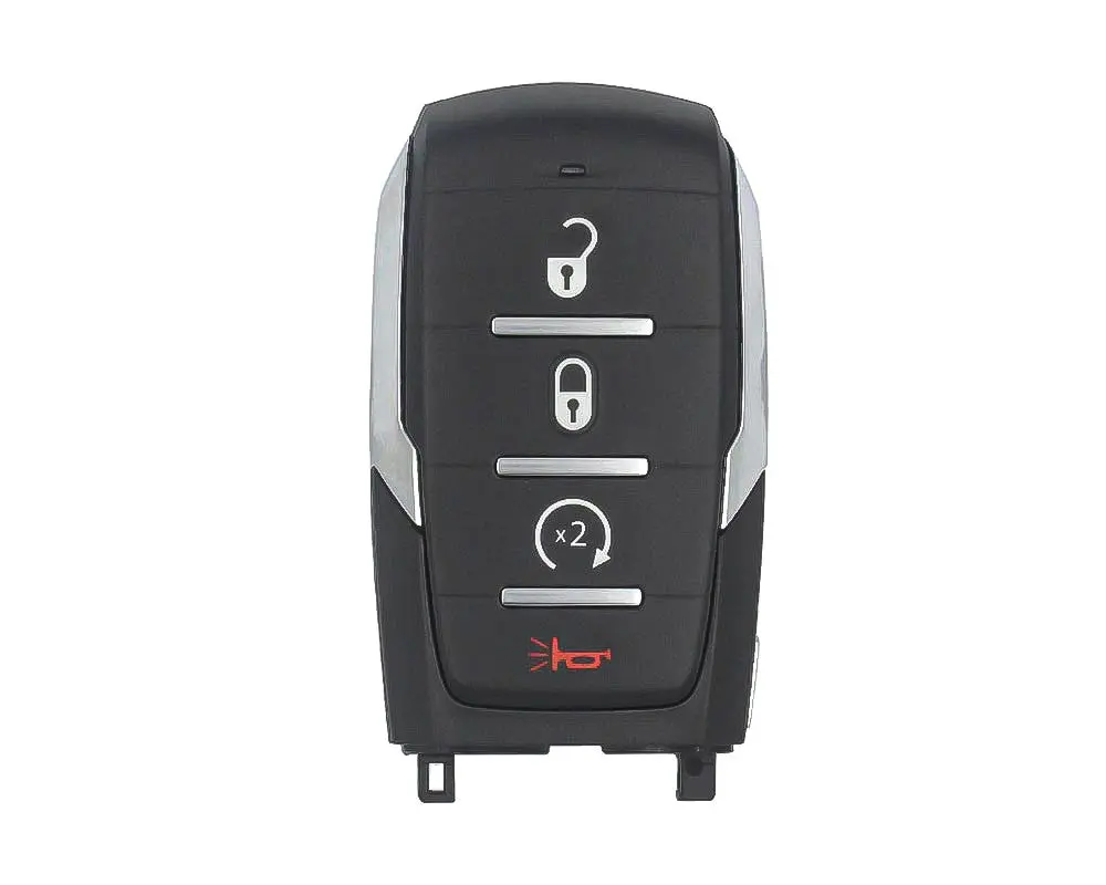 Dodge Ram 1500 2019-2021 Smart Key 4 Buttons 433Mhz 1