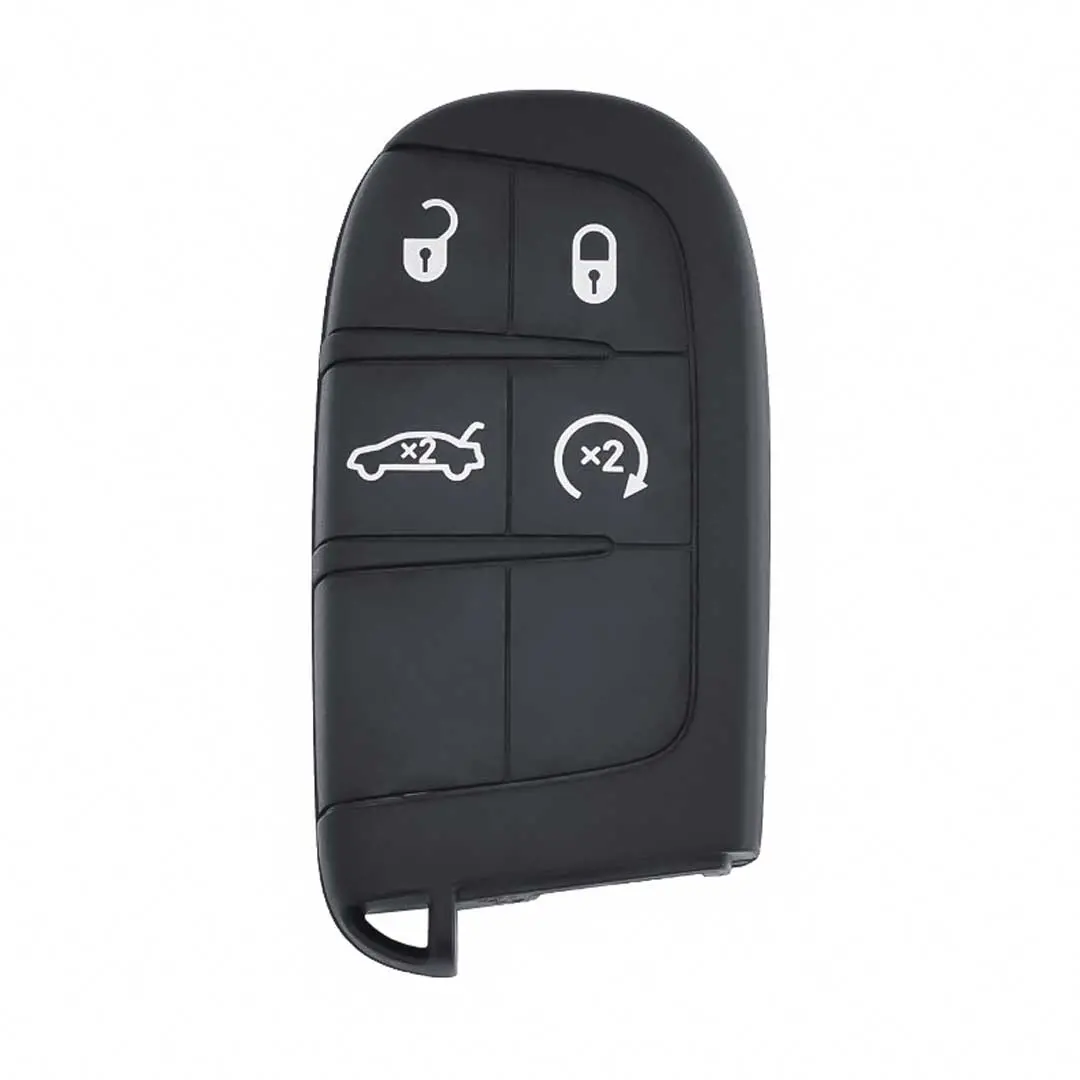 Dodge Srt 2019 Original Smart Key 4 Button 433Mhz 68394201Aa 1