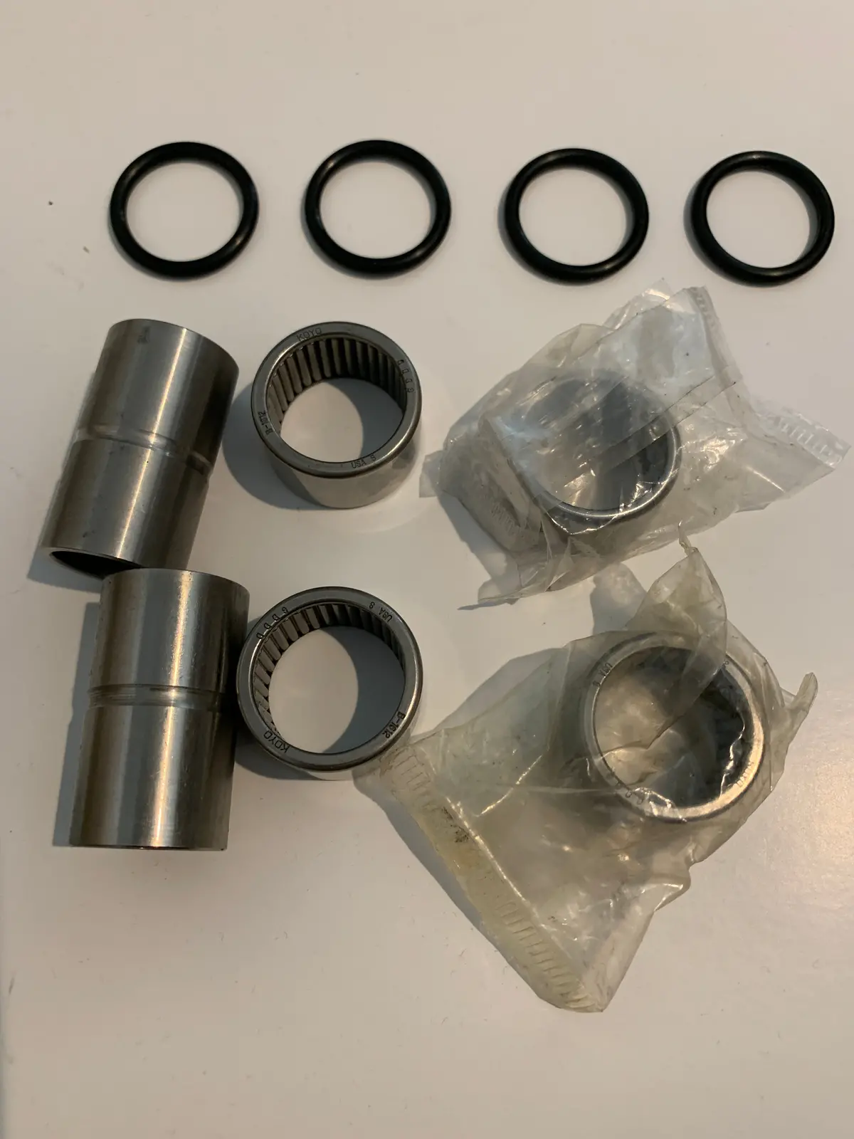 Can Am, Up To 1980,  May Fit Newer Models, Swing Arm Bearing Kit, Koyo - New! 1