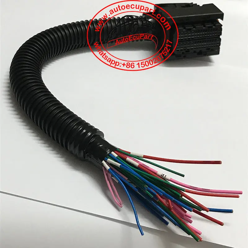 Original New Ecu Connector Harness Cable 60Pin For Bosch Bosch Edc17 Edc17c53 Edc17v44 Edc17v54 Edc17c39 1