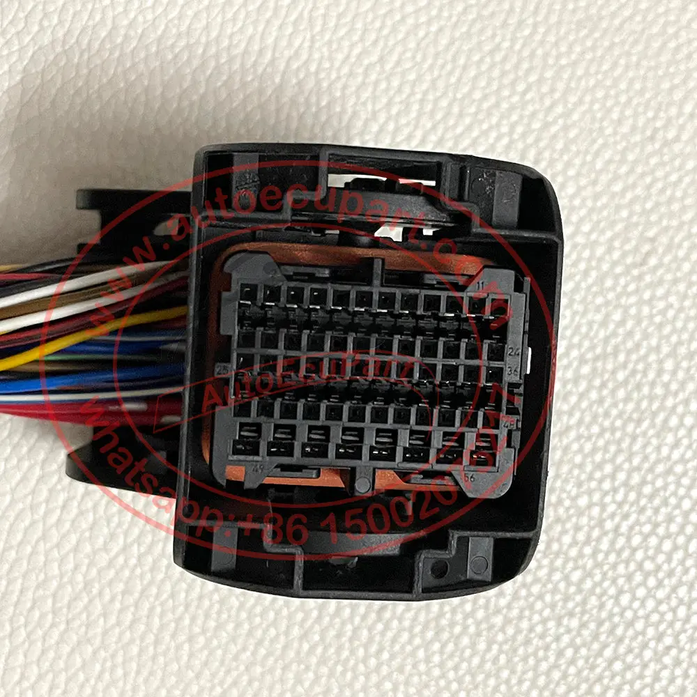 Ecu Harness Connectors Cables 1 928 405 216 928405216 For Bosch Me17.9.74 Ecu F00hm00186 Gem 2016 1