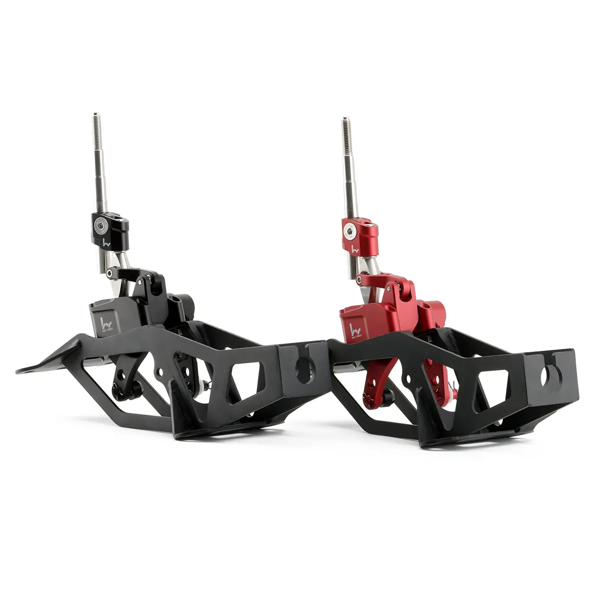 Hybrid Racing 10-16 Cr-Z Short Shifter 1