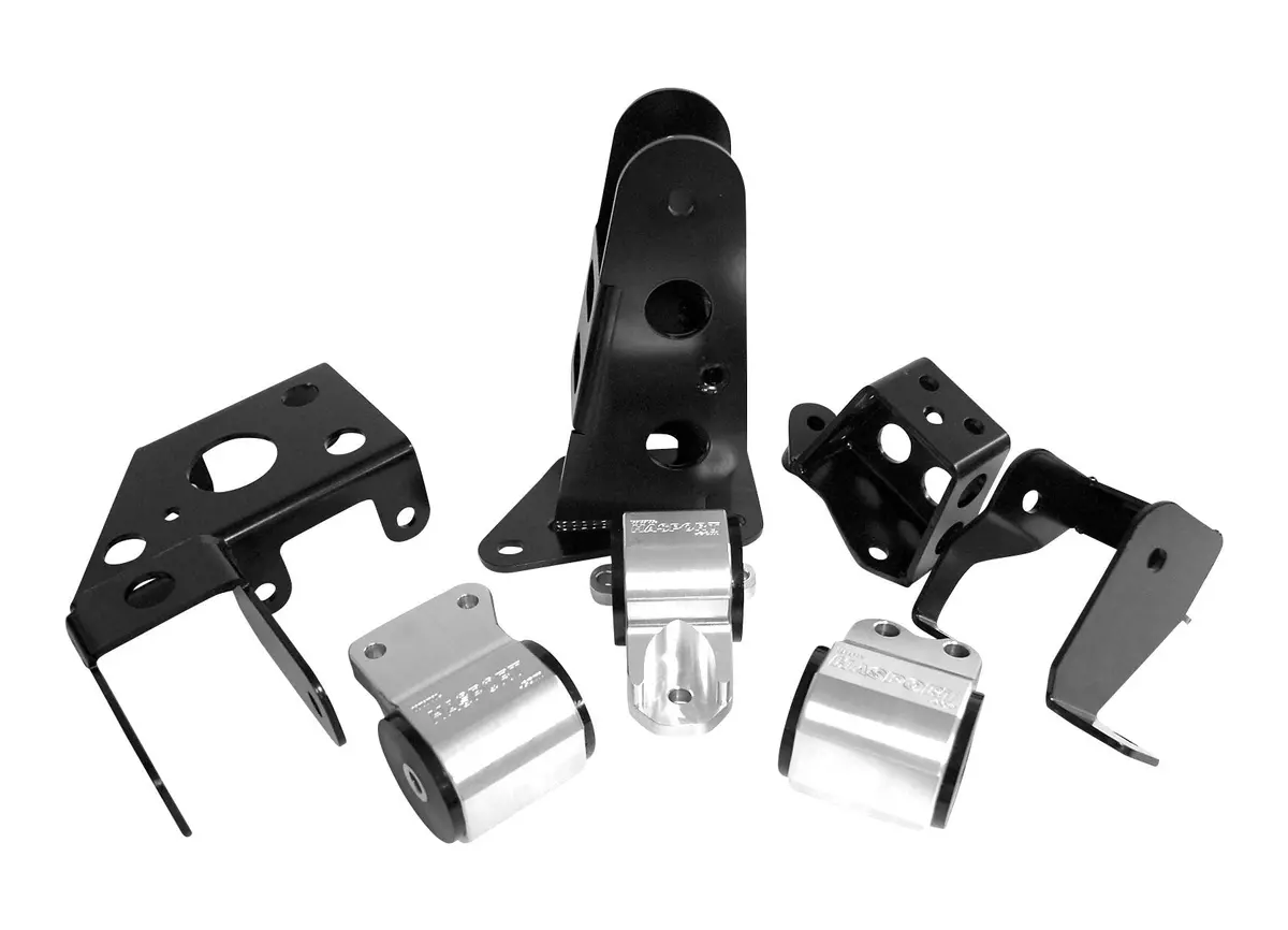 Hasport Performance J-Series Engine Mount Kit For 96-00 Civic 1