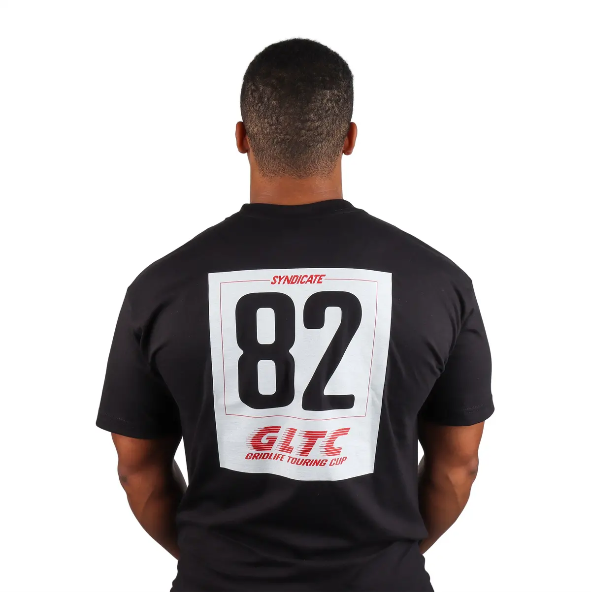Ekr Number 82 Racing Tee 1