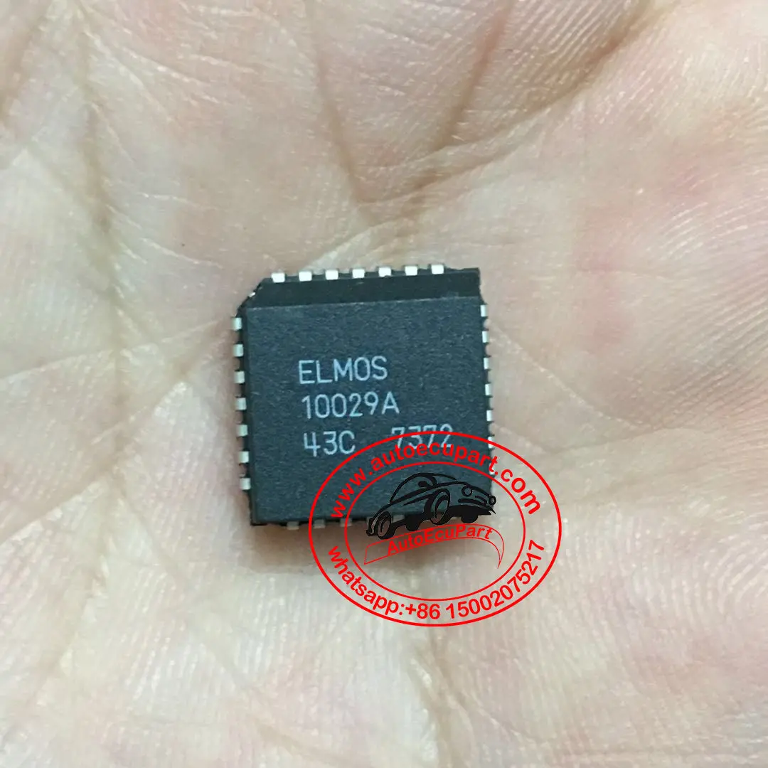 Elmos 10029A Plcc28 Original New Automotive Engine Computer Ic Chip 1