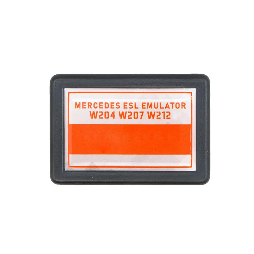 Esl Elv Steering Lock Emulator For Benz W204 W207 W212 Compatible With Vvdi Cgdi 1