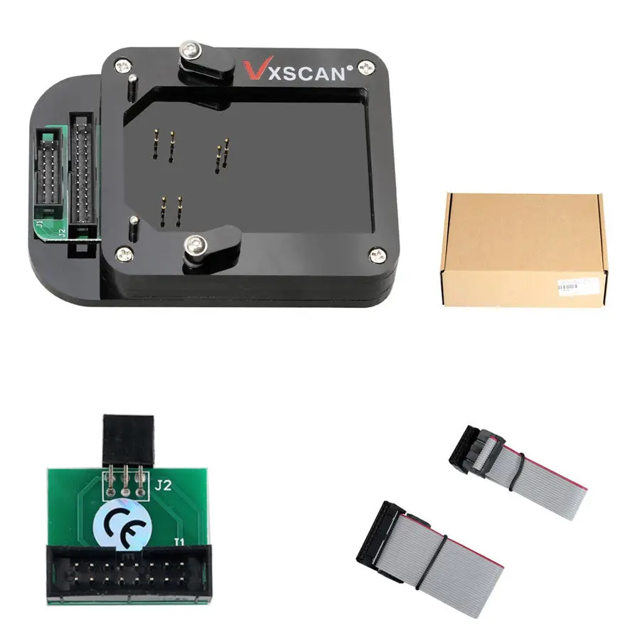 Ews-4.3 & 4.4 Ic Adaptor For Bmw (No Need Bonding Wire) For X-Prog/Ak90/R270 Programmer Ews4 Adaptor On Board Reading 1