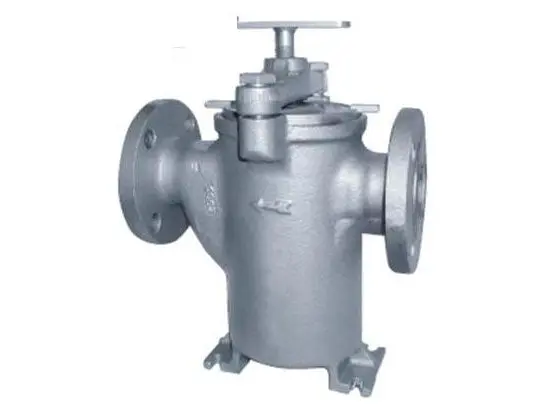 Eaton Strainers 1