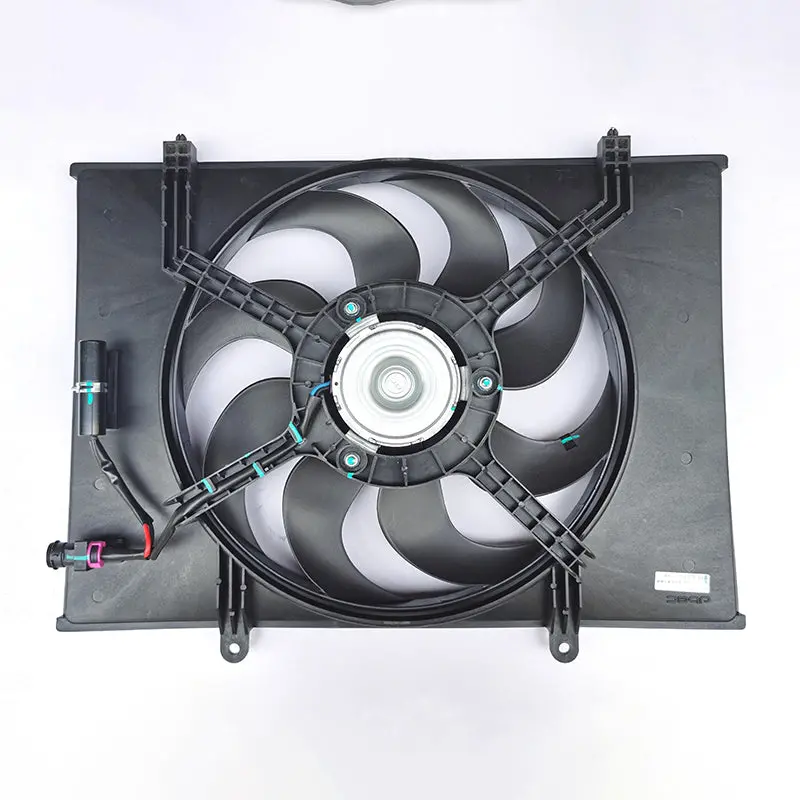 Engine Radiator Cooling Fan Assy. For Changan Honor 1.3L 1.5L 1