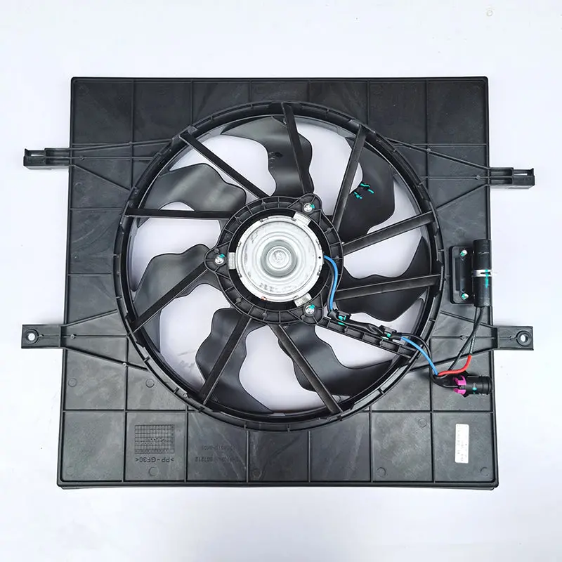 Engine Radiator Cooling Fan Assy. For Changan Kaicene Honor S 1