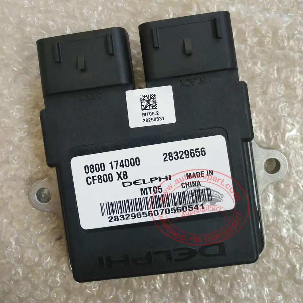 Engine Computer Mt05 Ecu For Cfmoto Cf800 X8 Cf800atr 800Cc 0800-174000 28329656 1
