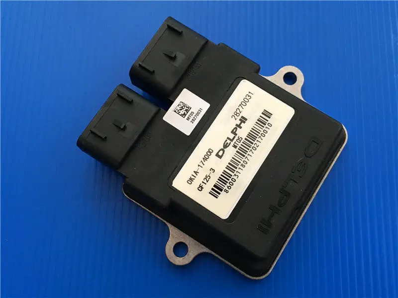 Original Engine Computer Mt05 Ecu For Cfmoto Cf125 Cf125-3 Ok1a-174000 28270031 1