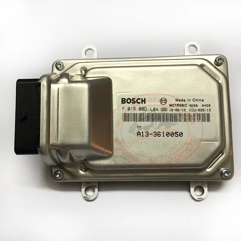 Engine Control Unit Ecu F01r00dl84 A13-3610050 For Dongfeng 1