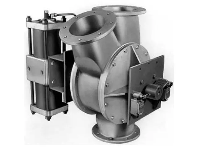 Diverter & Rotary Valves For Dry Handling 1