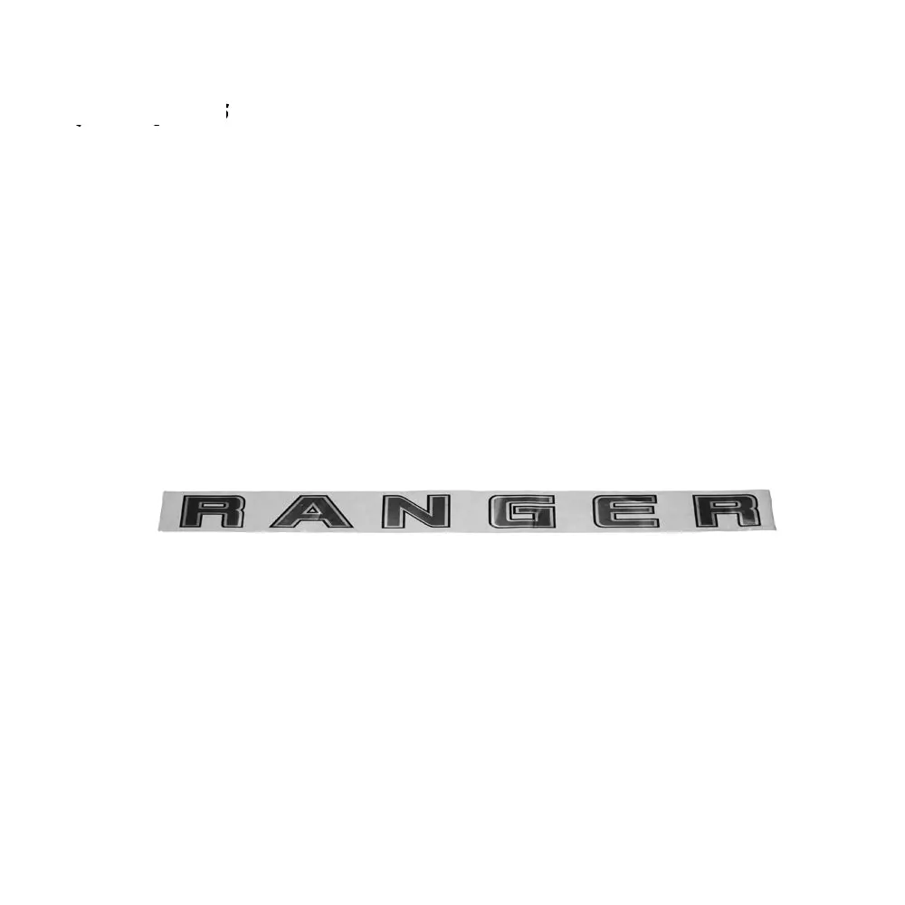Tailgate Decal Oem Suits Ford Ranger Px 2018 To 2021 1
