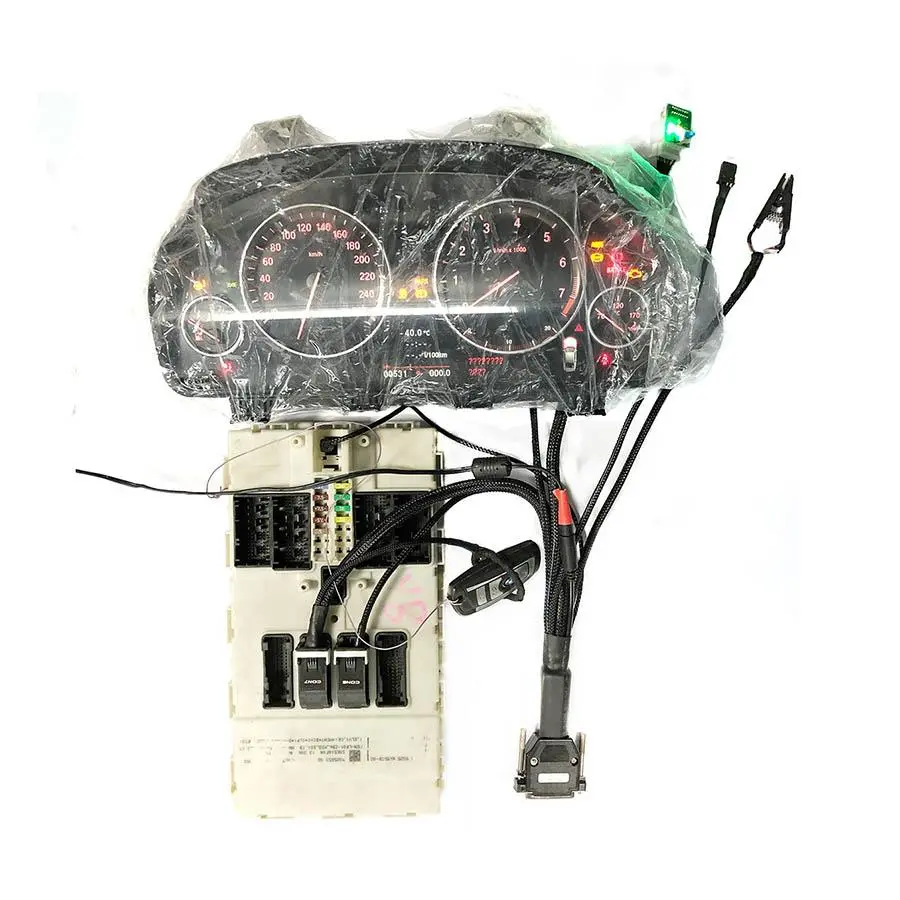 Fem & Bdc Test Platform Cable For Bmw Autohex Ii Programmer 1
