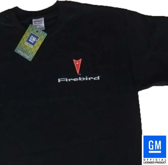 69 Firebird Trans-Am Flame T-Shirt Black Gm Licensed 67 68 70 71 74 75 76 78 79 2