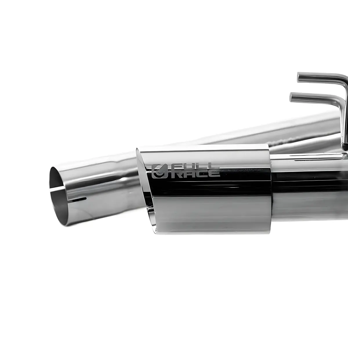 Full Race Catback Exhaust For 9Th Gen 12-15 Civic Si 1
