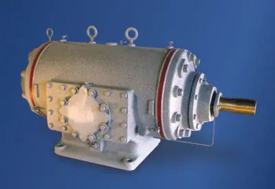Rotary Vane Compressor 1