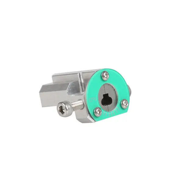 Fo21 Key Fixture Clamp For Ford Mondeo Fits Miracle A4 A5 A6 A7 A8 A9, Sec E9 Key Cutting Machine 1
